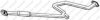 BOSAL 285-233 Middle Silencer